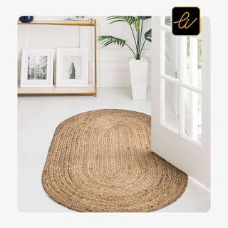 JUTE Rugs- 60%Off