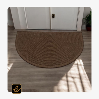 HALF MOON MAT