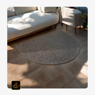 HALF MOON MAT