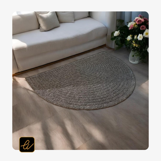 HALF MOON MAT